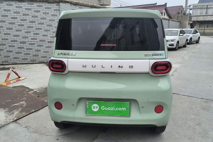 Used Wuling Hongguang MINIEV 2024 3rd Generation 215km Youth Edition Exterior 4