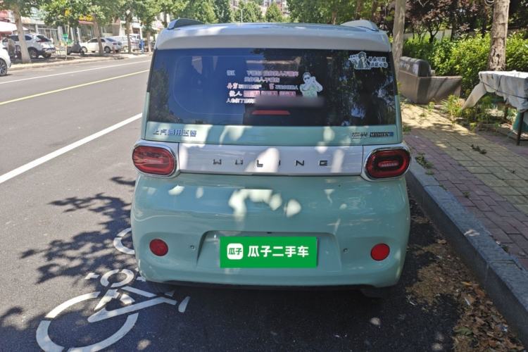 Used Wuling Hongguang MINIEV 2024 3rd Generation 170 km Exterior 4
