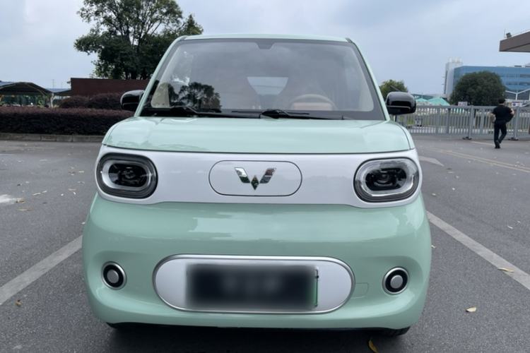Used Wuling Hongguang MINIEV 2024 3rd Generation 215km Youth Edition Exterior 4