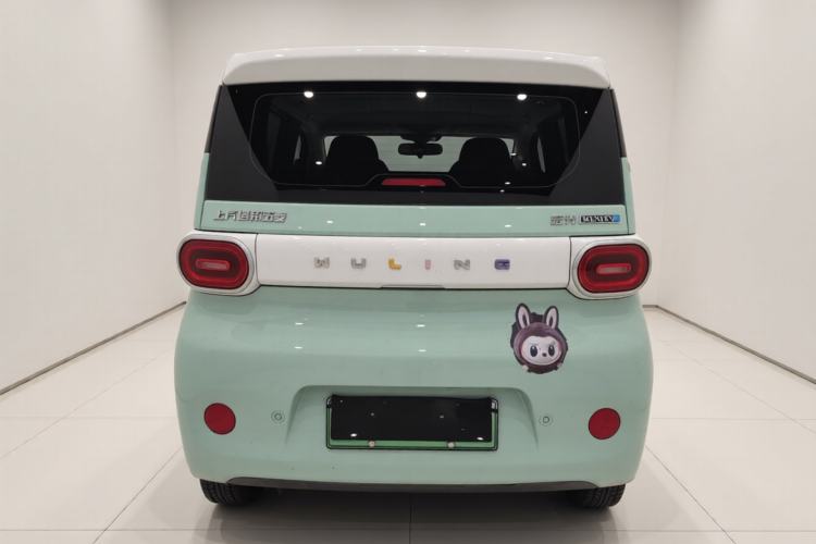 Used Wuling Hongguang MINIEV 2024 3rd Generation 215km Youth Edition Exterior 4