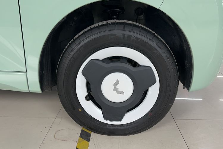 Used Wuling Hongguang MINIEV 2024 3rd Generation 215km Youth Edition Exterior 4