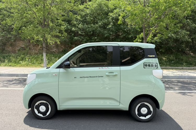 Used Wuling Hongguang MINIEV 2024 3rd Generation 215km Youth Edition Exterior 4