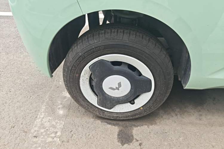 Used Wuling Hongguang MINIEV 2024 3rd Generation 215km Youth Edition Exterior 5