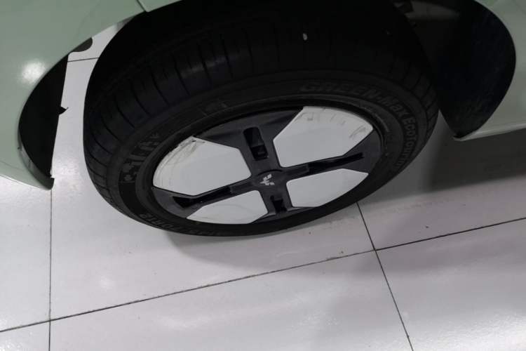 Used Wuling Hongguang MINIEV 2024 3rd Generation 215km Youth Edition Exterior 5