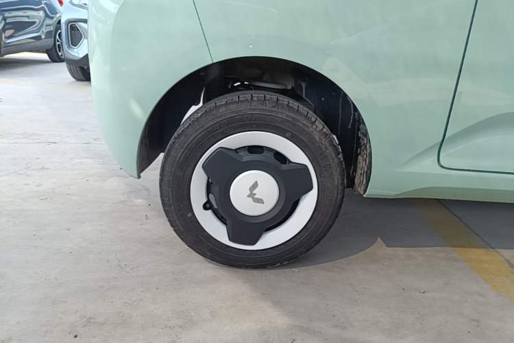 Used Wuling Hongguang MINIEV 2024 3rd Generation 215km Youth Edition Exterior 5