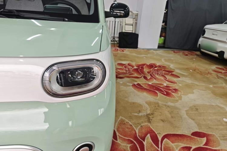 Used Wuling Hongguang MINIEV 2024 3rd Generation 215km Youth Edition Exterior 5