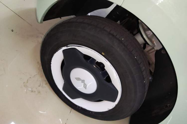 Used Wuling Hongguang MINIEV 2024 3rd Generation 215km Youth Edition Exterior 5