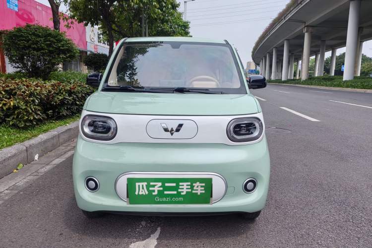 Used Wuling Hongguang MINIEV 2024 3rd Generation 215km Youth Edition Exterior 5