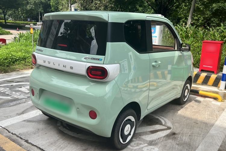 Used Wuling Hongguang MINIEV 2024 3rd Generation 215km Youth Edition Exterior 5