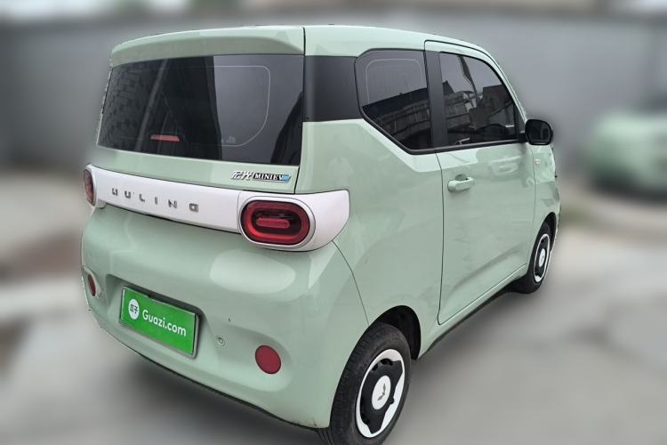 Used Wuling Hongguang MINIEV 2024 3rd Generation 215km Youth Edition Exterior 5