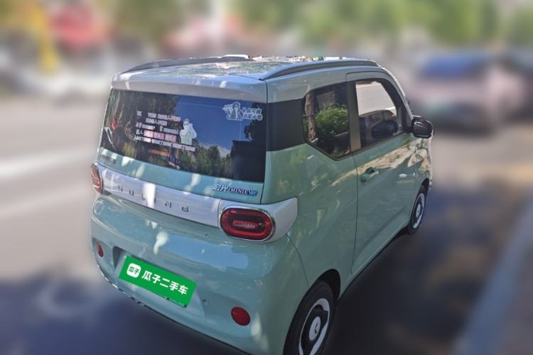 Used Wuling Hongguang MINIEV 2024 3rd Generation 170 km Exterior 5