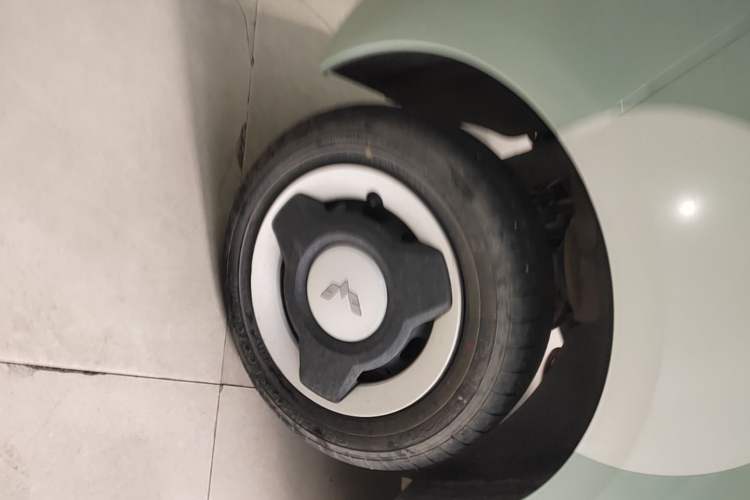 Used Wuling Hongguang MINIEV 2024 3rd Generation 170 km Exterior 5