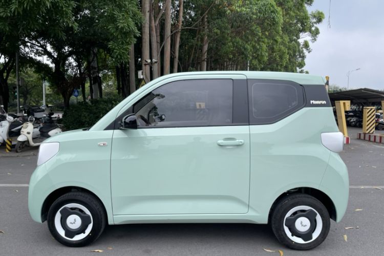 Used Wuling Hongguang MINIEV 2024 3rd Generation 215km Youth Edition Exterior 5