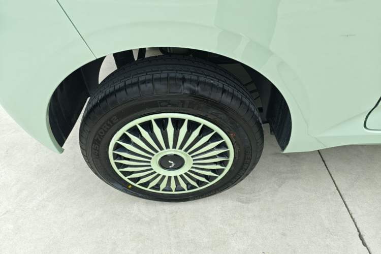 Used Wuling Hongguang MINIEV 2024 3rd Generation 215km Youth Edition Exterior 5