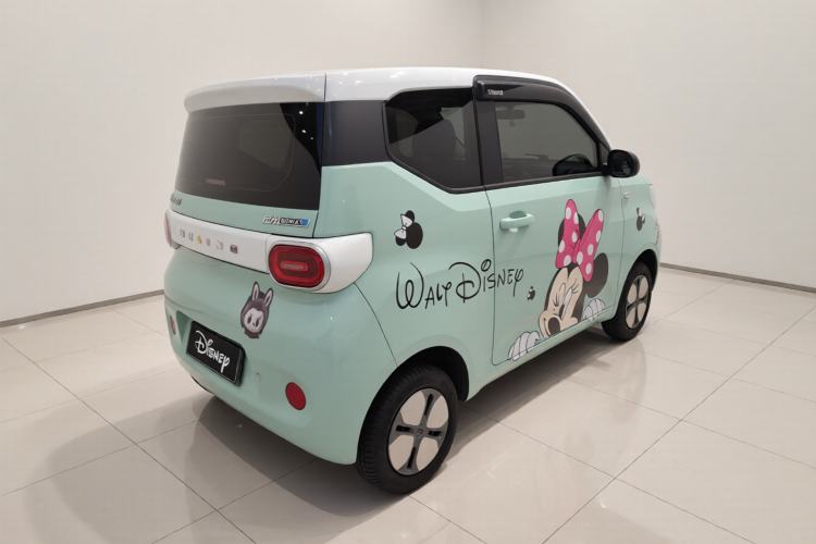 Used Wuling Hongguang MINIEV 2024 3rd Generation 215km Youth Edition Exterior 5