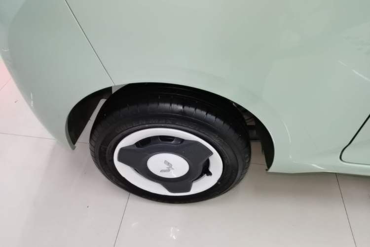 Used Wuling Hongguang MINIEV 2024 3rd Generation 215km Youth Edition Exterior 5