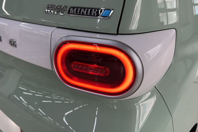 Used Wuling Hongguang MINIEV 2024 3rd Generation 215km Youth Edition Exterior 5