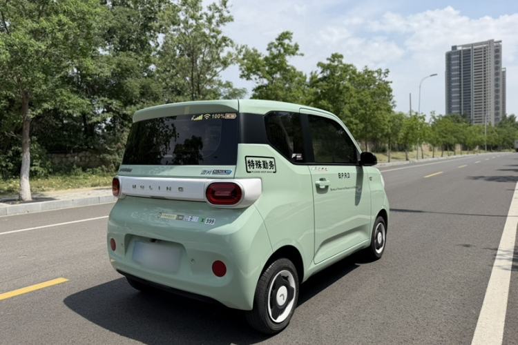 Used Wuling Hongguang MINIEV 2024 3rd Generation 215km Youth Edition Exterior 5