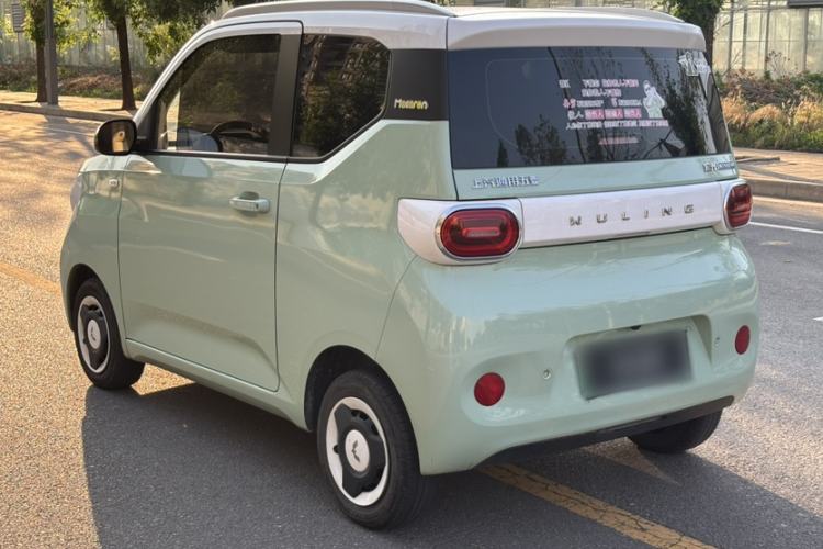 Used Wuling Hongguang MINIEV 2024 3rd Generation 170 km Exterior 6