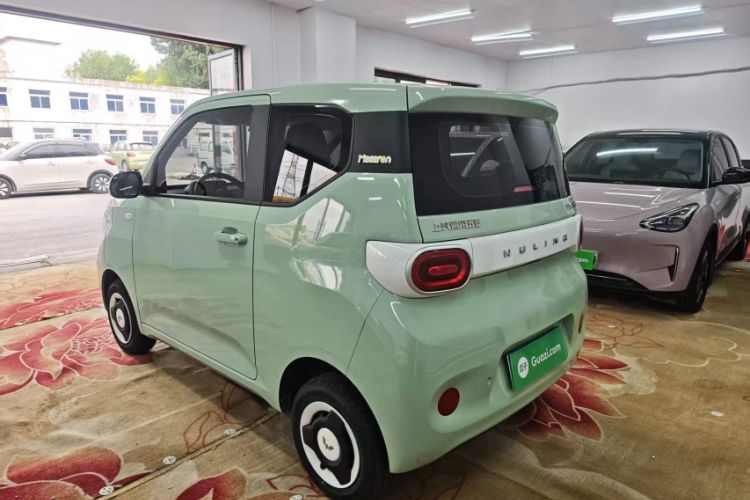 Used Wuling Hongguang MINIEV 2024 3rd Generation 215km Youth Edition Exterior 6
