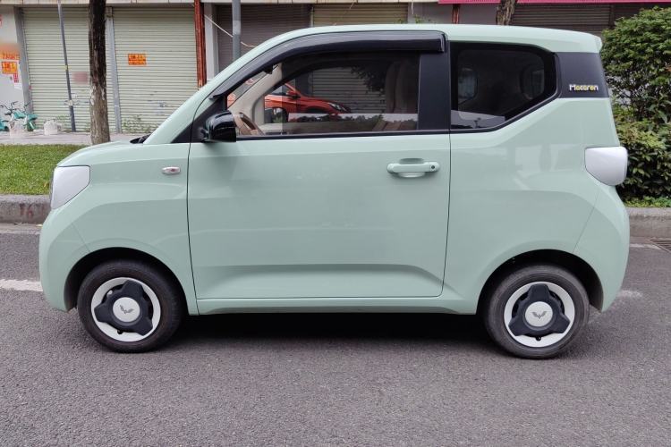Used Wuling Hongguang MINIEV 2024 3rd Generation 215km Youth Edition Exterior 6