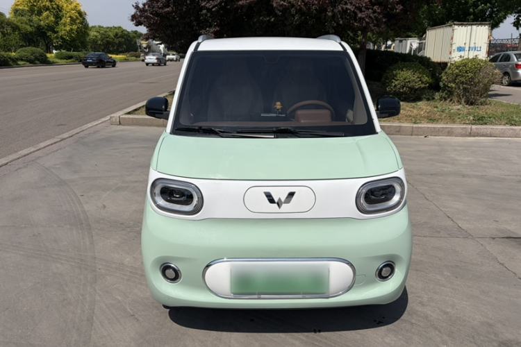 Used Wuling Hongguang MINIEV 2024 3rd Generation 215km Advanced Version Exterior 6