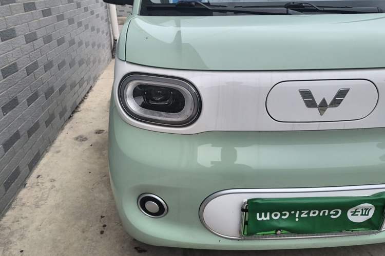 Used Wuling Hongguang MINIEV 2024 3rd Generation 215km Youth Edition Exterior 6