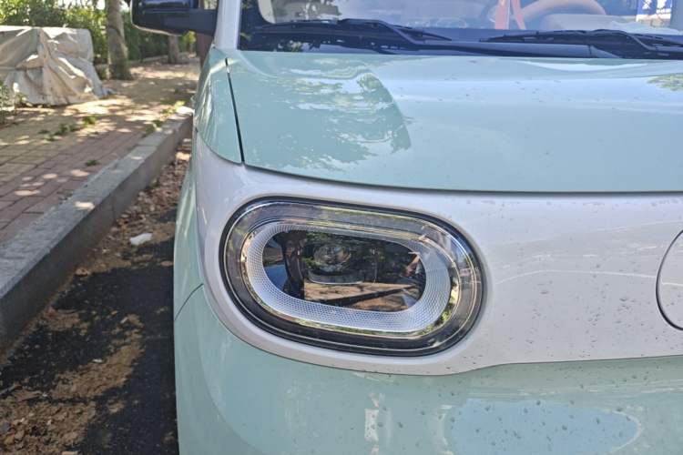 Used Wuling Hongguang MINIEV 2024 3rd Generation 170 km Exterior 6