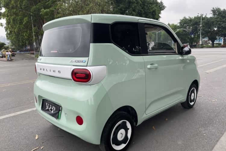 Used Wuling Hongguang MINIEV 2024 3rd Generation 215km Youth Edition Exterior 6