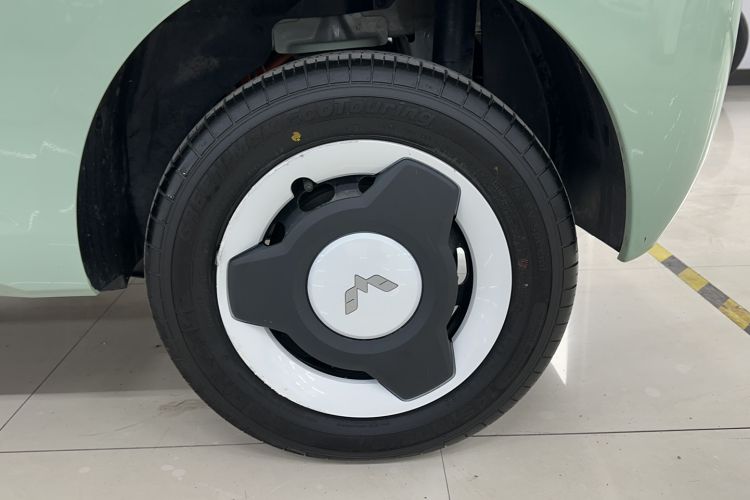 Used Wuling Hongguang MINIEV 2024 3rd Generation 215km Youth Edition Exterior 6