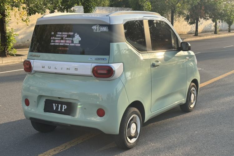 Used Wuling Hongguang MINIEV 2024 3rd Generation 170 km Exterior 7