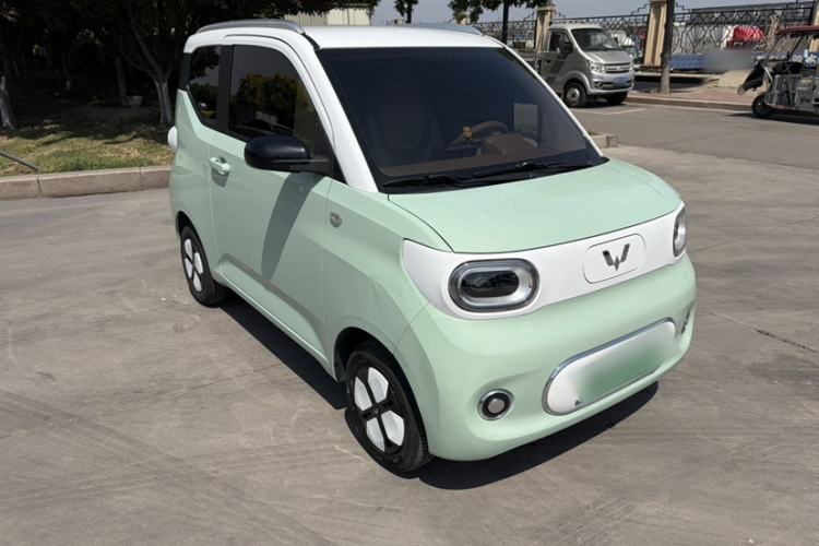 Used Wuling Hongguang MINIEV 2024 3rd Generation 215km Advanced Version Exterior 7