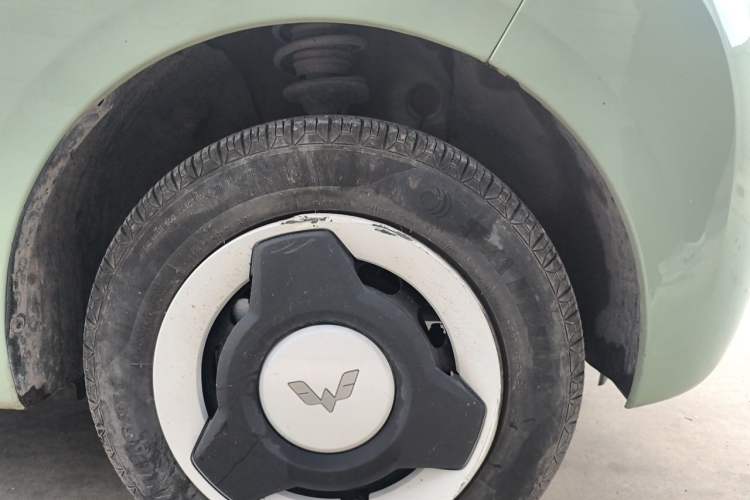 Used Wuling Hongguang MINIEV 2024 3rd Generation 215km Youth Edition Exterior 7