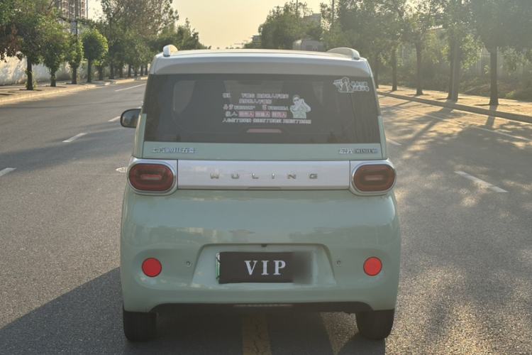 Used Wuling Hongguang MINIEV 2024 3rd Generation 170 km Exterior 8