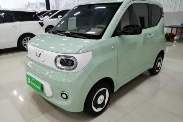 Used Wuling Hongguang MINIEV 2024 3rd Generation 215km Youth Edition