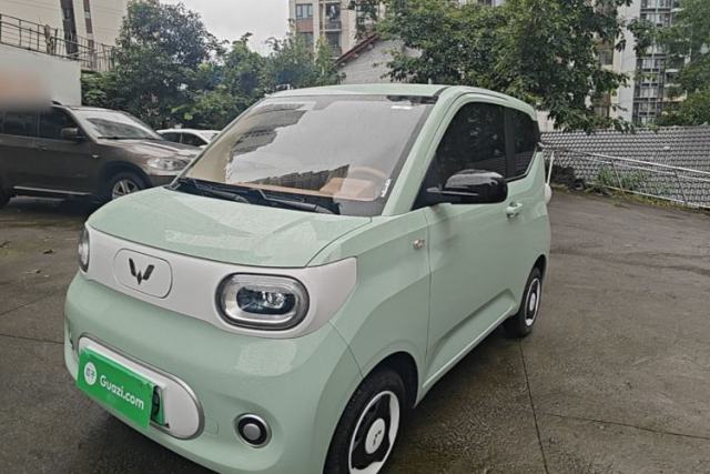 Używany Wuling Hongguang MINIEV 2024 3rd Generation 215km Youth Edition