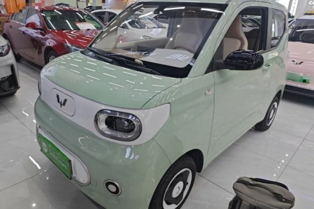 Ojetý Wuling Hongguang MINIEV 2024 3rd Generation 215km Youth Edition