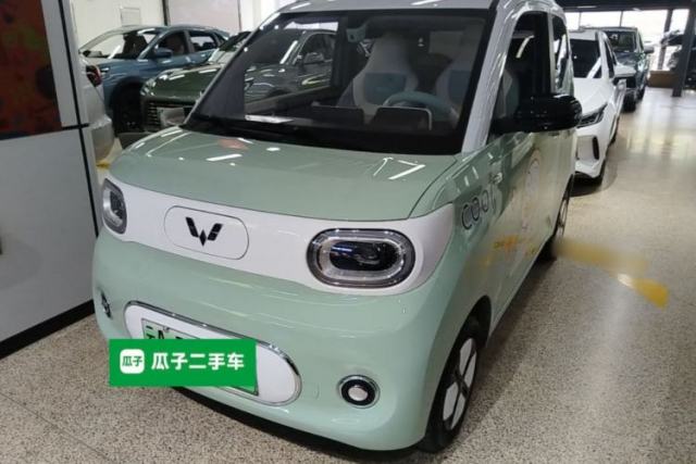 Wuling Hongguang MINIEV 2024 3rd Generation 215km Advanced Version usado