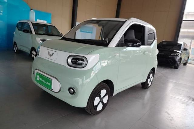 Ojetý Wuling Hongguang MINIEV 2024 3rd Generation 215km Advanced Version