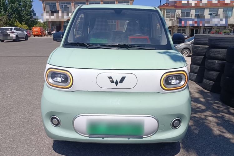 Used Wuling Hongguang MINIEV 2024 3rd Generation 215km Youth Edition Front