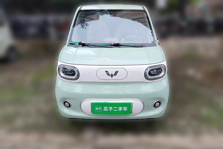Used Wuling Hongguang MINIEV 2024 3rd Generation 215km Youth Edition Front