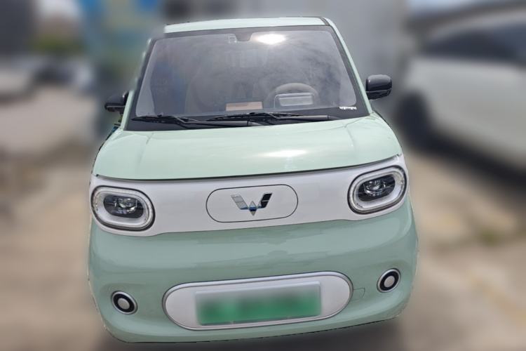 Used Wuling Hongguang MINIEV 2024 3rd Generation 215km Youth Edition Front