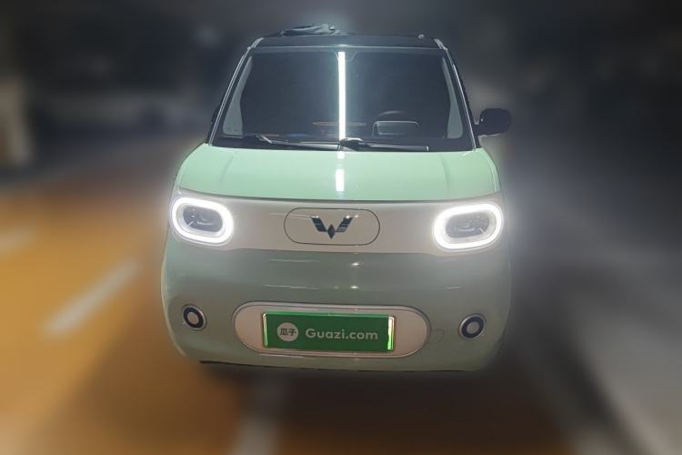 Used Wuling Hongguang MINIEV 2024 3rd Generation 215km Youth Edition Front