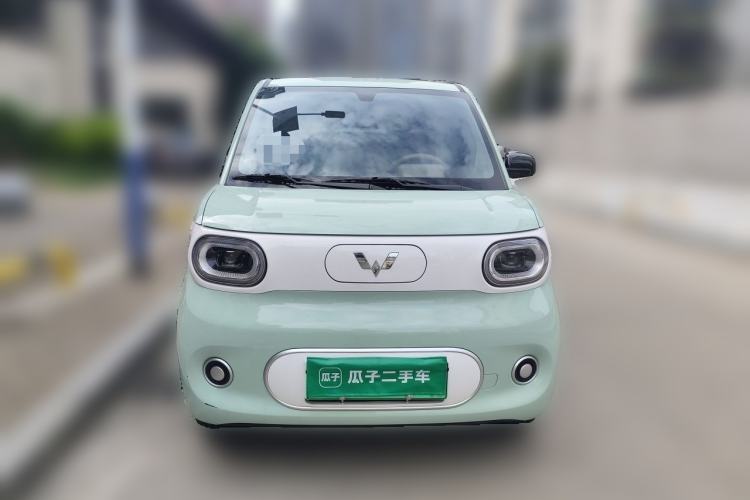 Used Wuling Hongguang MINIEV 2024 3rd Generation 215km Youth Edition Front