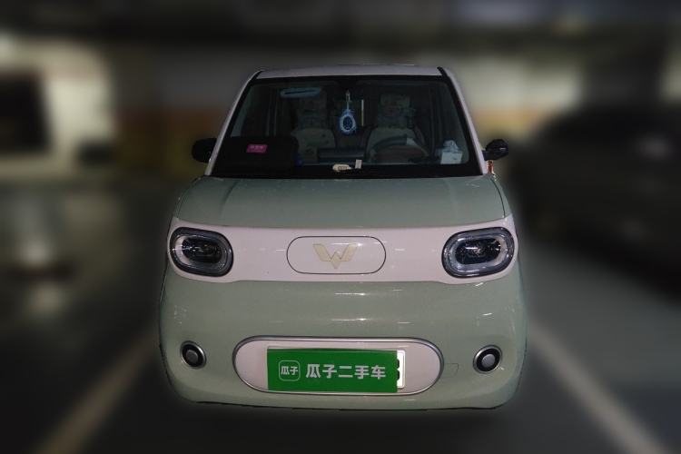 Used Wuling Hongguang MINIEV 2024 3rd Generation 215km Youth Edition Front