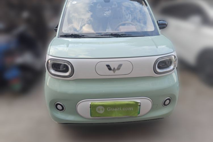 Used Wuling Hongguang MINIEV 2024 3rd Generation 215km Youth Edition Front