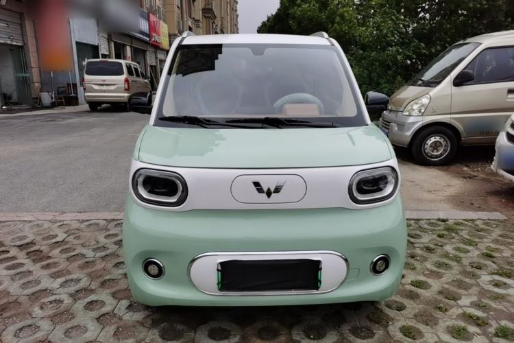 Used Wuling Hongguang MINIEV 2024 3rd Generation 170 km Front