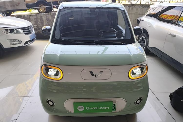 Used Wuling Hongguang MINIEV 2024 3rd Generation 215km Youth Edition Front
