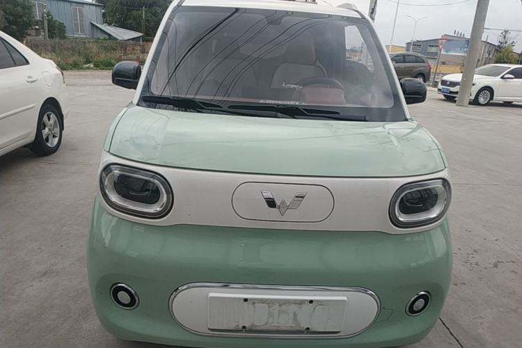 Used Wuling Hongguang MINIEV 2024 3rd Generation 215km Advanced Version Front