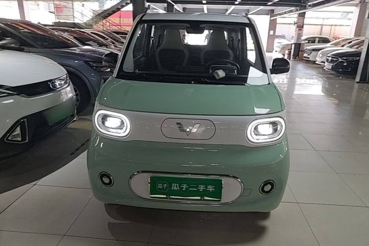 Used Wuling Hongguang MINIEV 2024 3rd Generation 215km Advanced Version Front